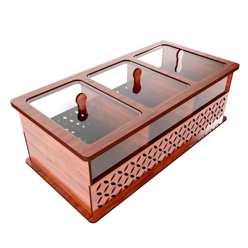 جعبه پذیرایی آلتین آی کد I6006