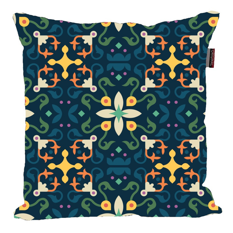 خرید و قیمت کوسن مدل فرش ایرانی