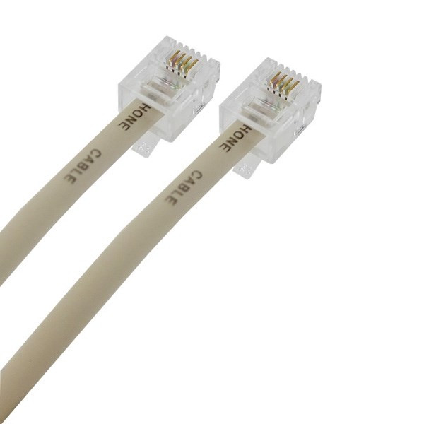 کابل تلفن دایو مدل دیجیت کد DT8206