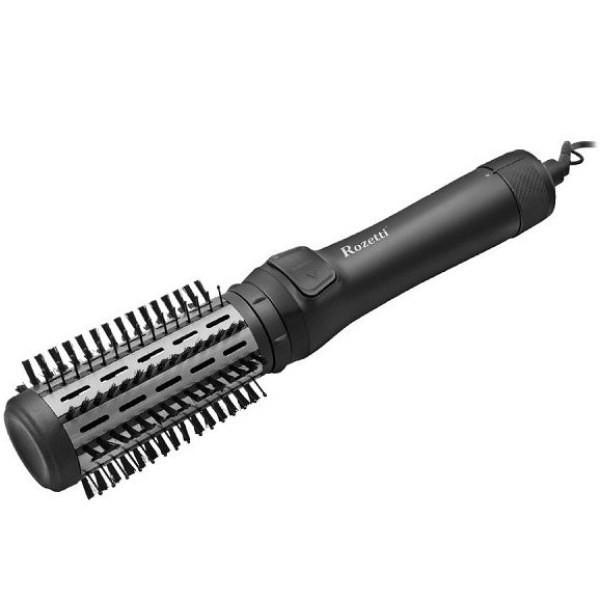 خرید و قیمت سشوار برس دار چرخشی رزتی مدل 9900