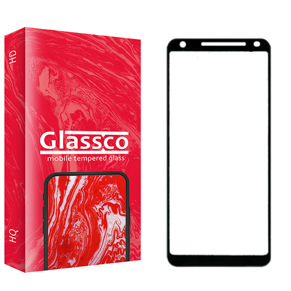 محافظ صفحه نمایش گلس کو مدل Co2 مناسب برای گوشی موبایل سامسونگ Galaxy J3 Pro