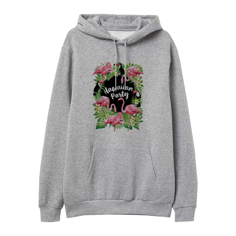 هودی زنانه مدل فلامینگو کد L451T