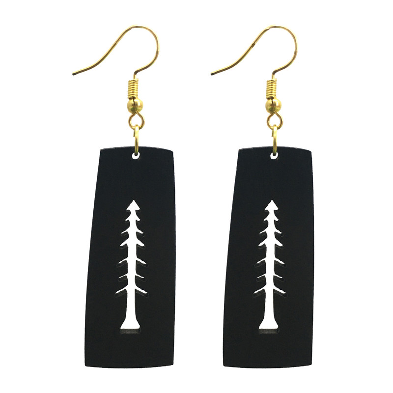 گوشواره زنانه هانستو مدل E08