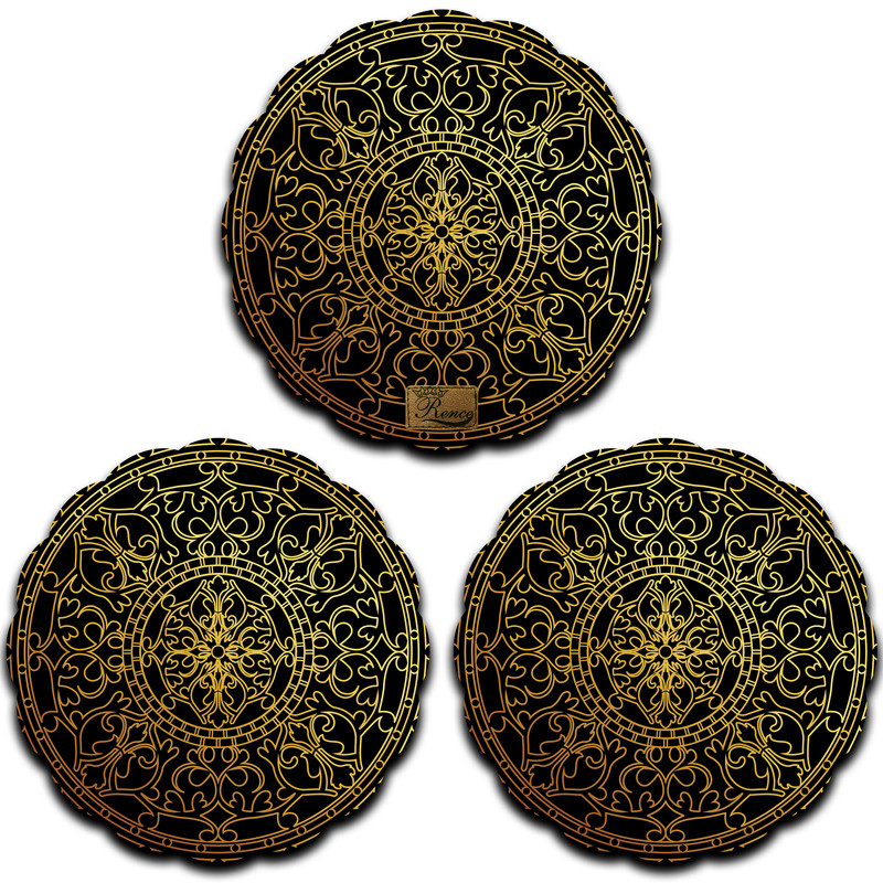 زیر لیوانی رنس مدل C4-42145 بسته 3 عددی