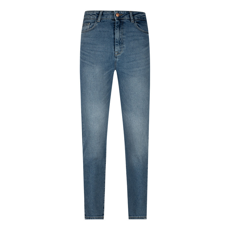 شلوار جین زنانه مدل مام 1133