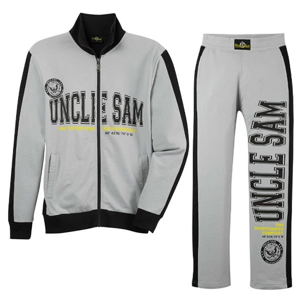 خرید و قیمت ست سویشرت و شلوار ورزشی مردانه آنکل سم مدل 13280384