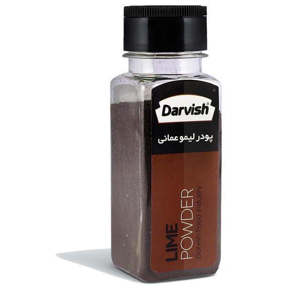 خرید و قیمت پودر لیمو عمانی درویش - 90 گرم