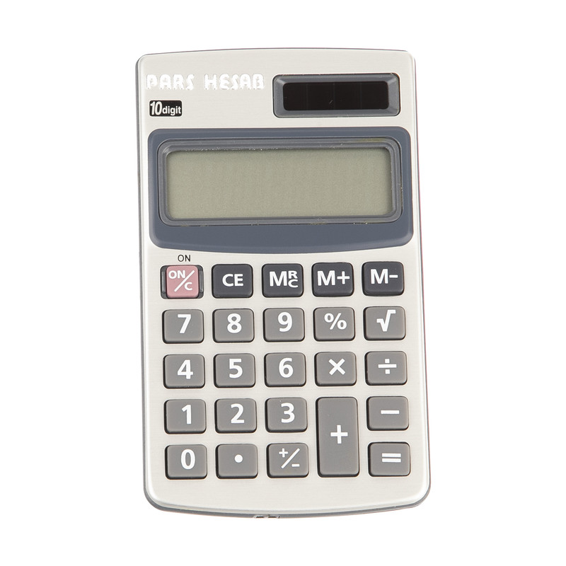 ماشین حساب پارس حساب مدل PS-100L