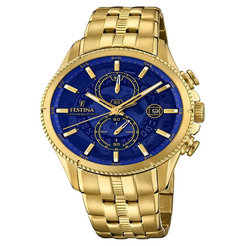 ساعت مچی عقربهای مردانه فستینا مدل F202692