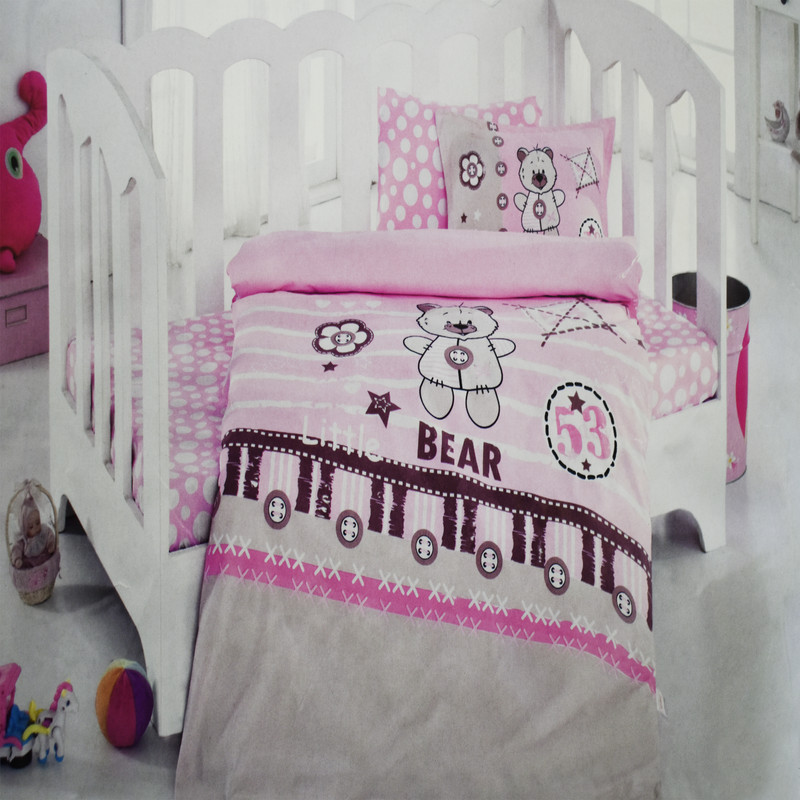 سرویس خواب 8 تکه نوزادی آک هوم کد 78354