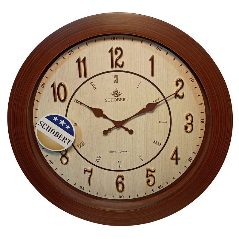 ساعت دیواری شوبرت مدل 5168