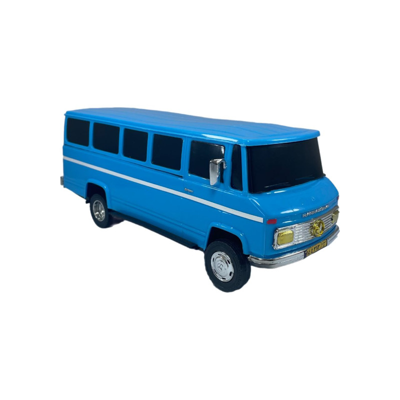 ماشین بازی مدل مینی بوس بنز O309