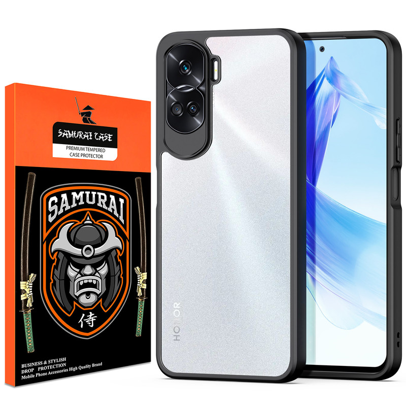 کاور سامورایی مدل Aimo مناسب برای گوشی موبایل آنر 90 Lite