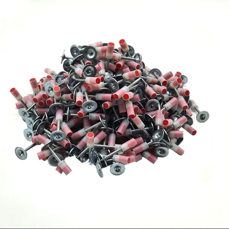 پیچ و رول پلاک مدل Transmission Quality بسته 100 عددی