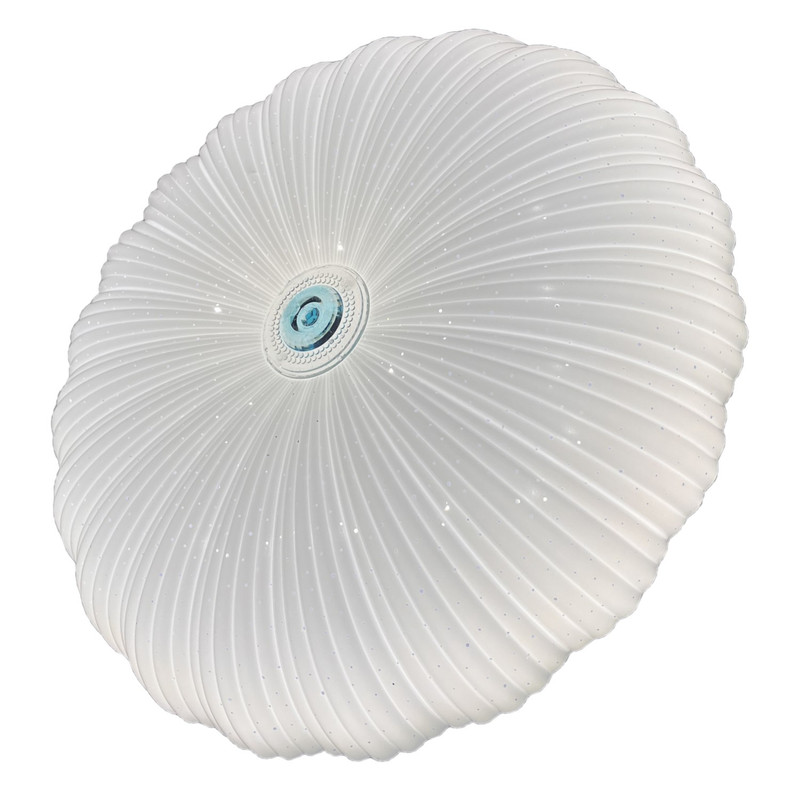 چراغ سقفی 72 وات مودی طرح گل کد MD6172R-Y