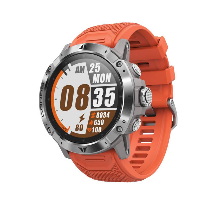 خرید و قیمت ساعت هوشمند کروس مدل VERTIX 2 LAVA