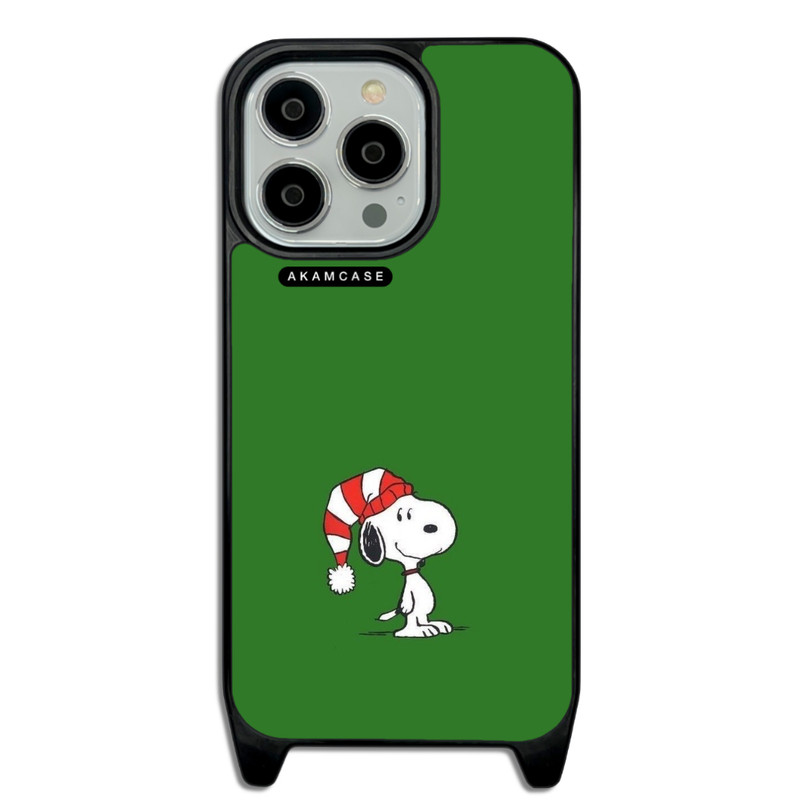 خرید و قیمت کاور آکام مدل AMCWLA13PRO-SNOOPY4 مناسب برای گوشی موبایل اپل iPhone 13 Pro