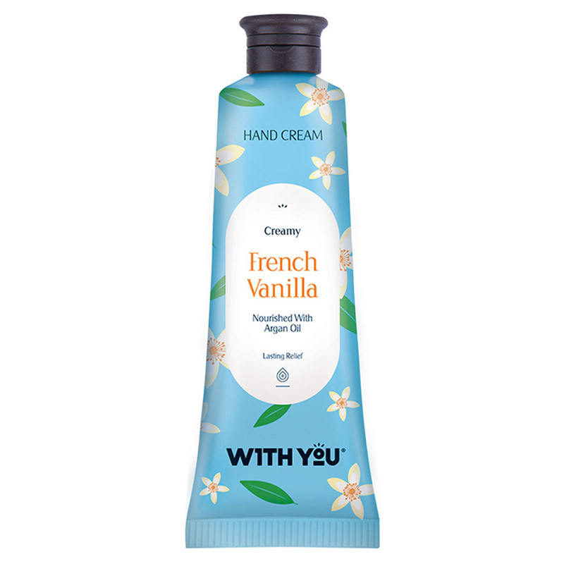 خرید و قیمت کرم مرطوب کننده ویت یو مدل فرنچ وانیل حجم 50 میلی لیتر