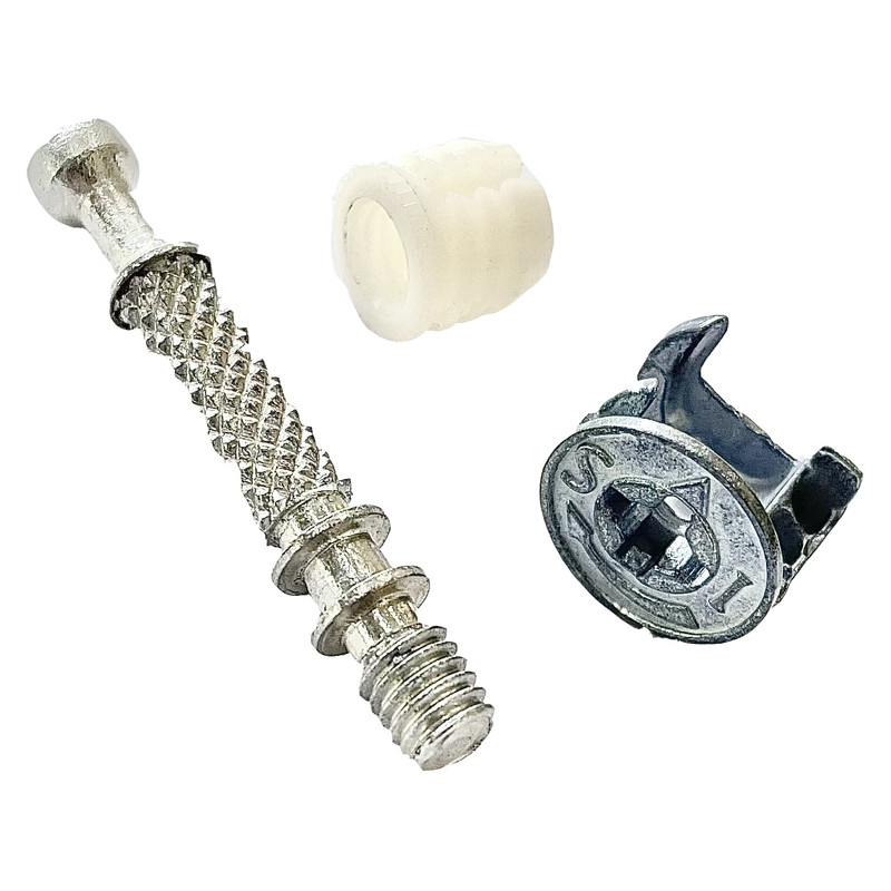 خرید و قیمت پیچ اِلِنسی مدل minifix بسته 10 عددی