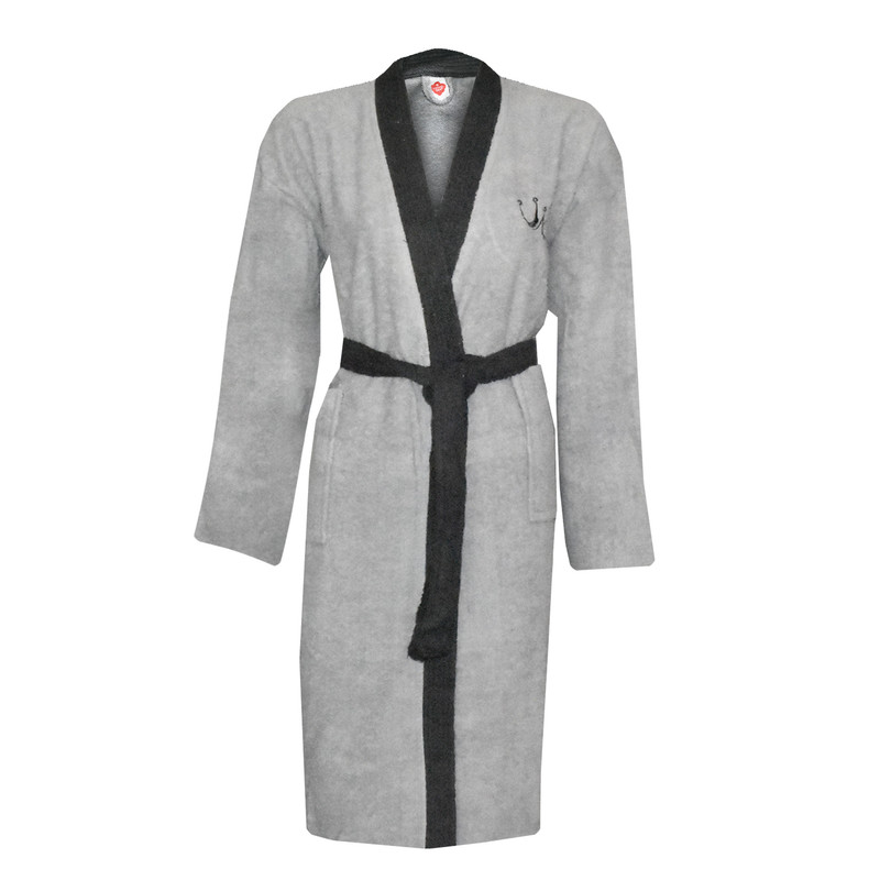 حوله پالتویی کاتن باکس مدل Fine Bornoz سایز 110