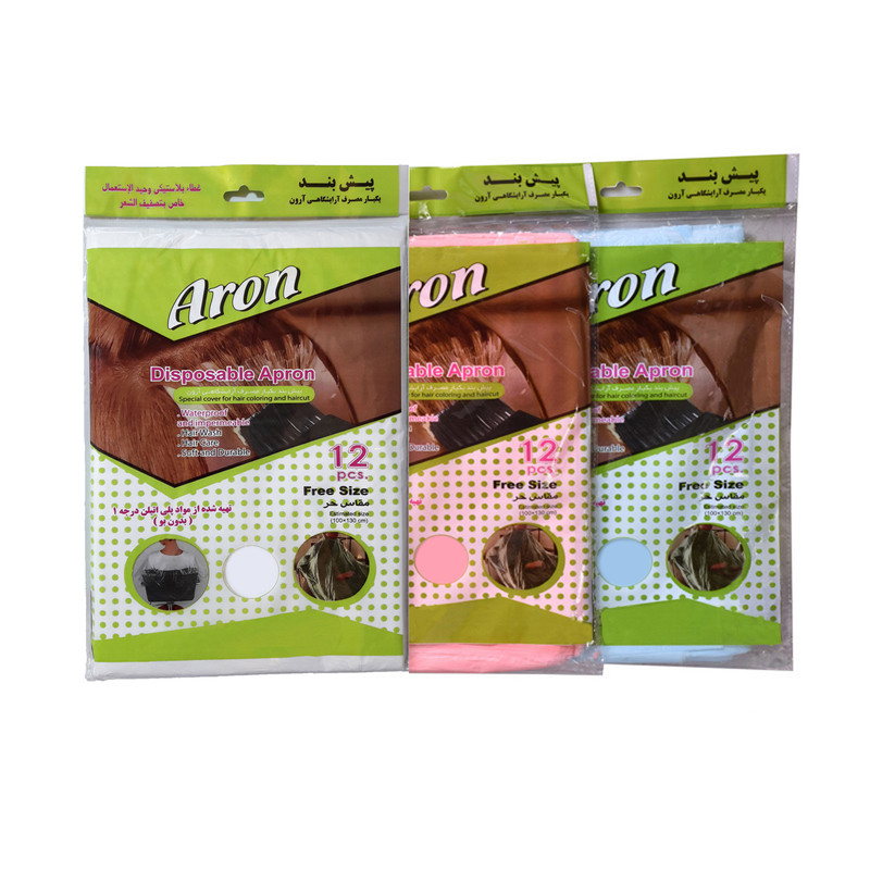 خرید و قیمت پیش بند یکبار مصرف آرون مدل AA-1 مجموعه 3 عددی