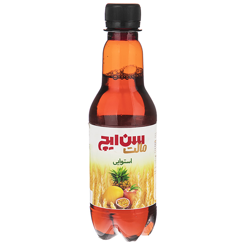 نوشیدنی گازدار استوایی سن ایچ - 330 میلی لیتر