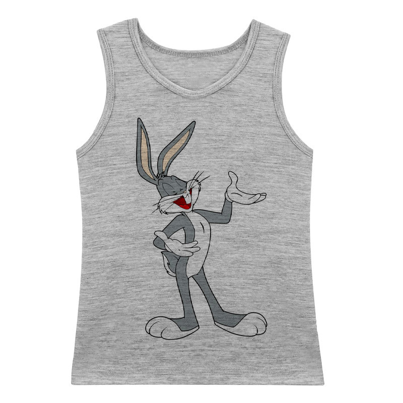 تاپ پسرانه مدل خرگوش کد A28