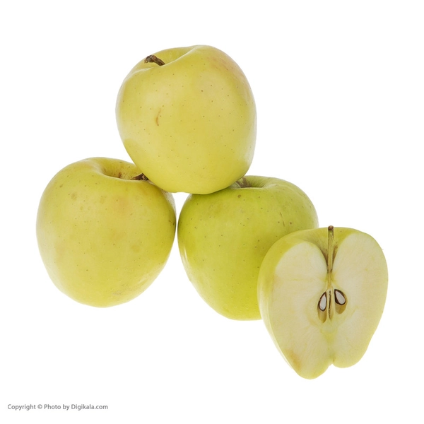 سیب زرد دماوند Fresh وزن 1 کیلوگرم 22