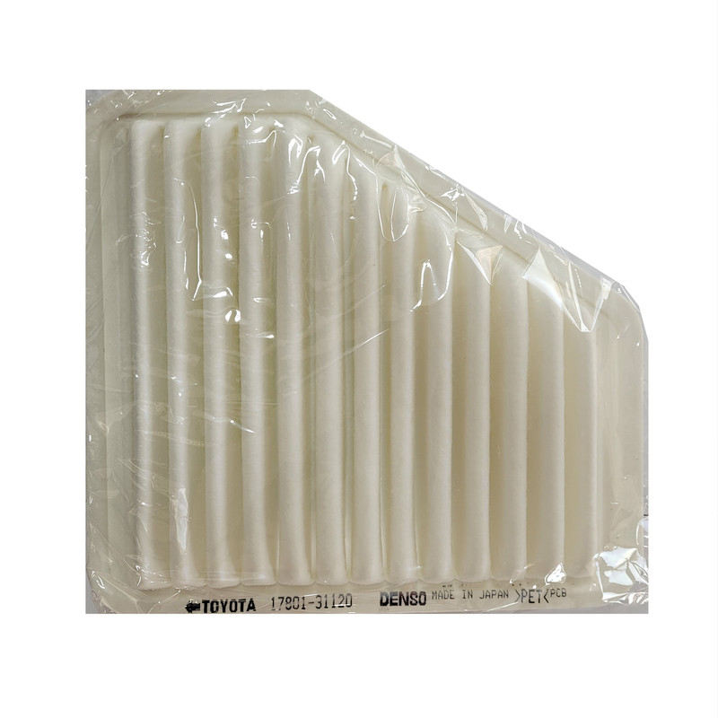 خرید و قیمت فیلتر هوا جنیون پارتس مدل 31120-17801 مناسب برای تویوتا اوریون