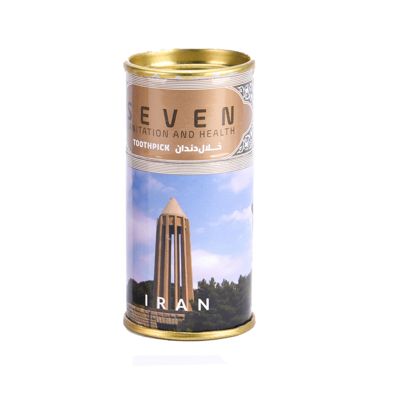 خلال دندان سون طرح آرامگاه بوعلی سینا همدان کد39 بسته 150 عددی