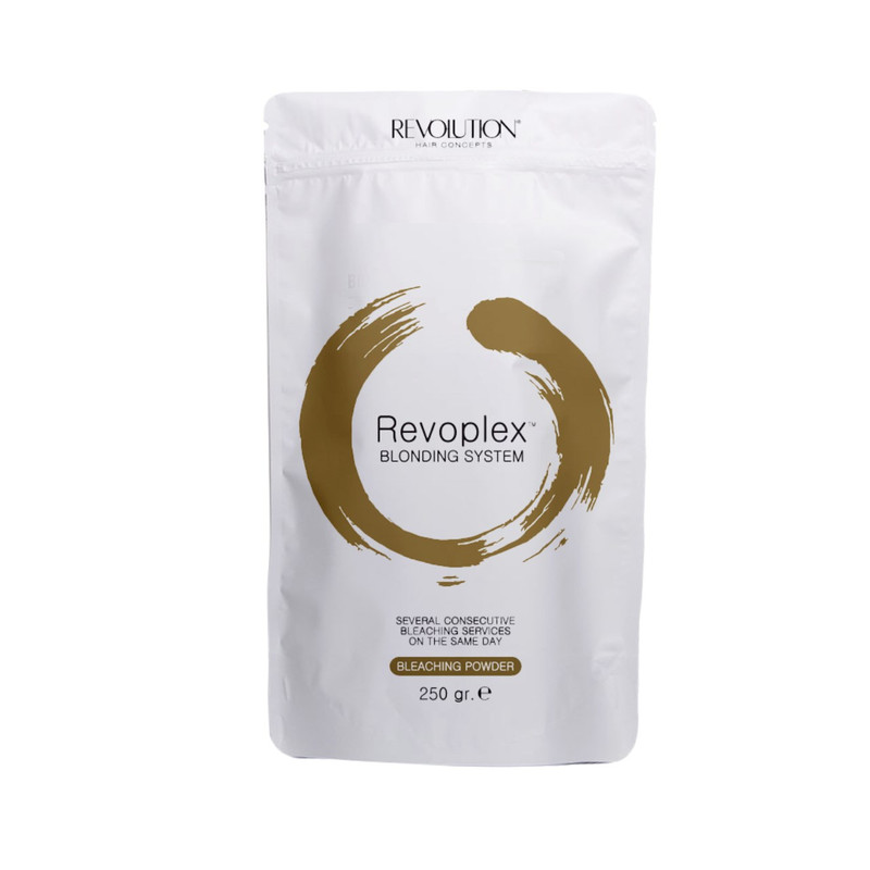 پودر دکلره رووپلکس مدل بلوندینگ سیستم بدون آسیب 250 گرم