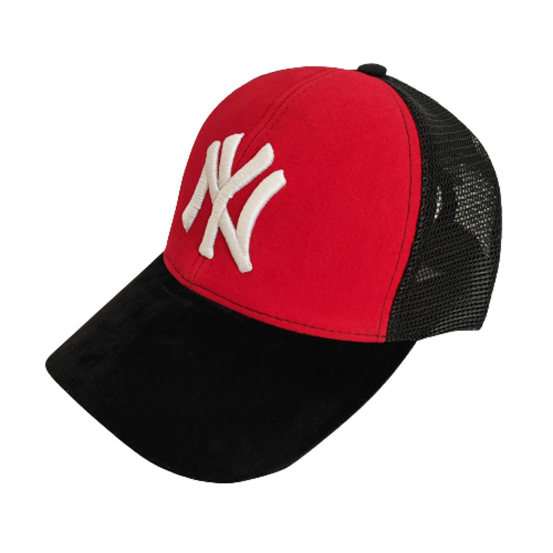 کلاه کپ مدل جیر گلدوزی کد NY