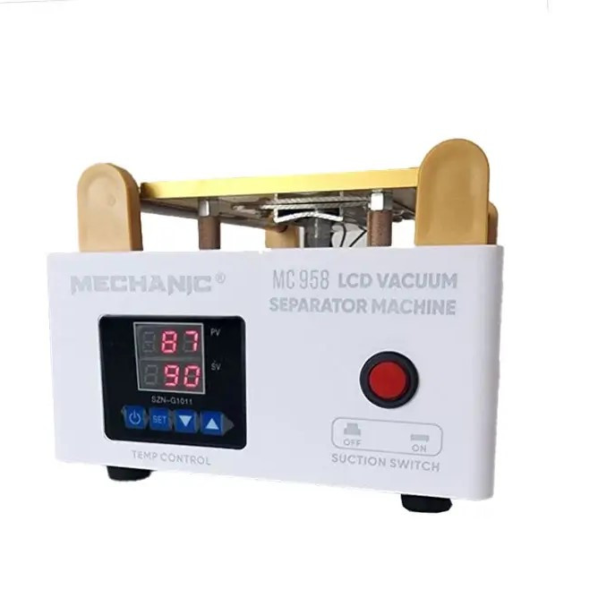 دستگاه سپراتور مکانیک مدل mc958