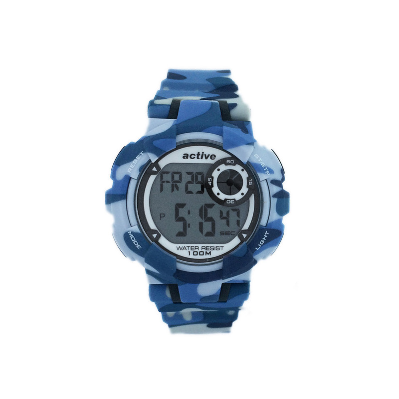 خرید و قیمت ساعت مچی دیجیتال اکتیو مدل YP16721