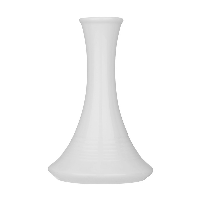 گلدان چینی زرین ایران سری هتلی 49 مدل سفید کد 20 درجه عالی