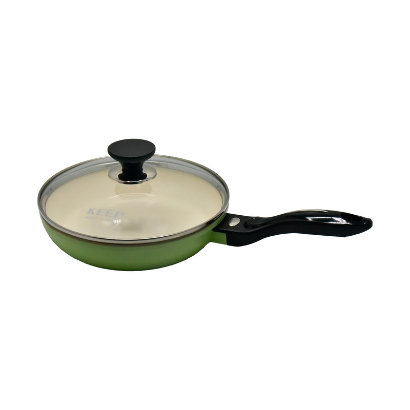 خرید و قیمت تابه کیپ مدل گرد کد 800251 سایز 24