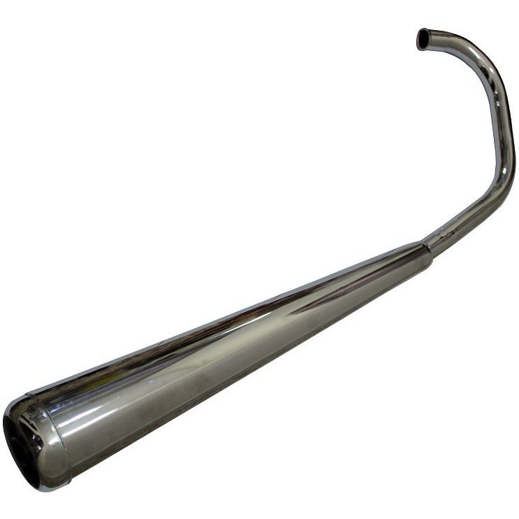 خرید و قیمت اگزوز موتور سیکلت مکث مدل 200 شیرازی