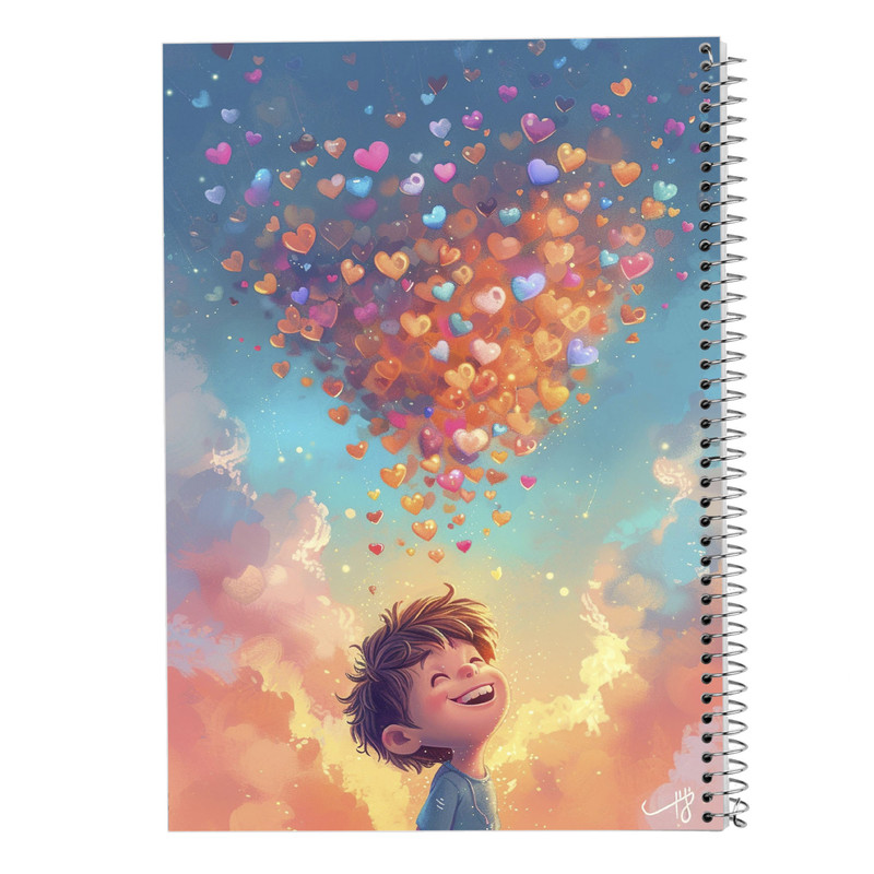 خرید و قیمت دفتر مشق 50 برگ مدوپد مدل دخترانه کد DF15742