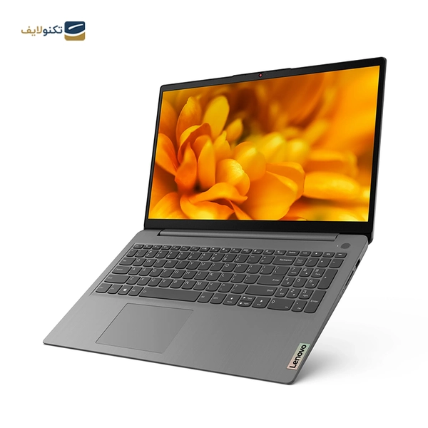 لپ تاپ لنوو 15.6 اینچی مدل IdeaPad 3 i7 12GB 512GB SSD 11