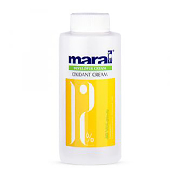 اکسیدان مارال مدل 002 دوازده درصدی حجم 100 میلی لیتر