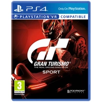 Gran Turismo Sport - PS4 - VR - کارکرده