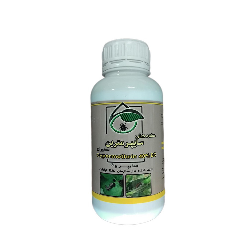 خرید و قیمت سوسک کش سمیران مدل سایپرمترین حجم 500 میلی لیتر