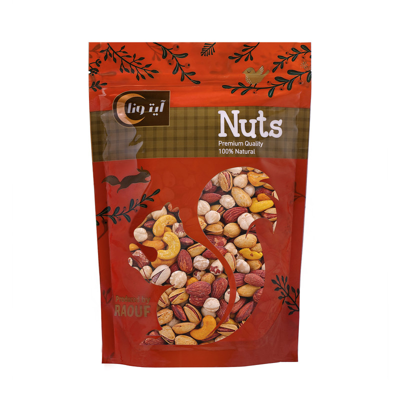 آجیل سوپر آیتونا 500 گرم