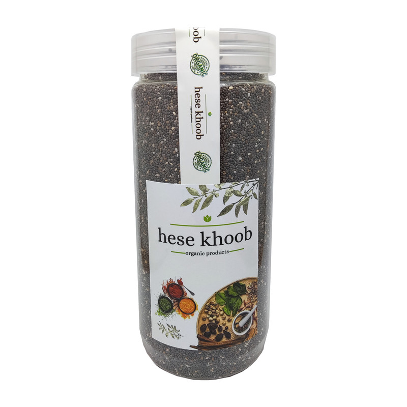 دانه چیا ممتاز حس خوب - 510 گرم