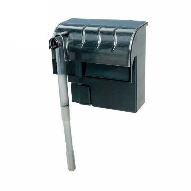 خرید و قیمت فیلتر هنگان خارجی آکواریوم جنکا مدل XP-08