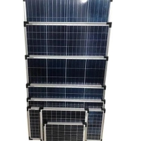 پنل خورشیدی 20 وات پلی کریستال برند تاپ ری 