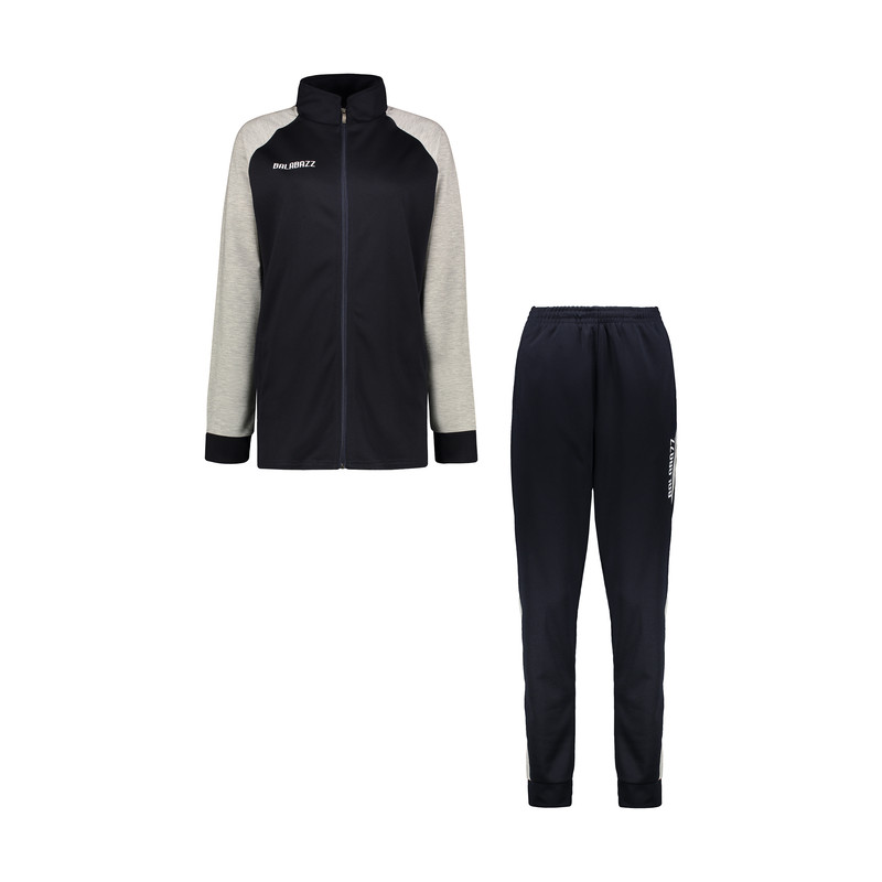 خرید و قیمت ست سویشرت و شلوار ورزشی زنانه بالاباز مدل 8022 رنگ سرمه ای