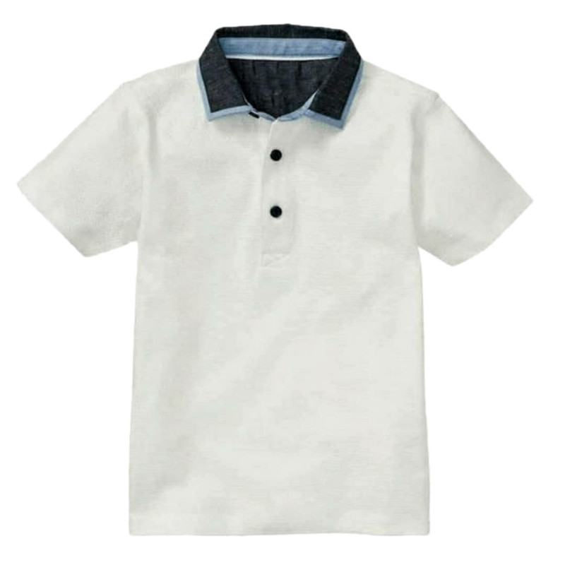 پولوشرت آستین کوتاه پسرانه لوپیلو مدل h,88