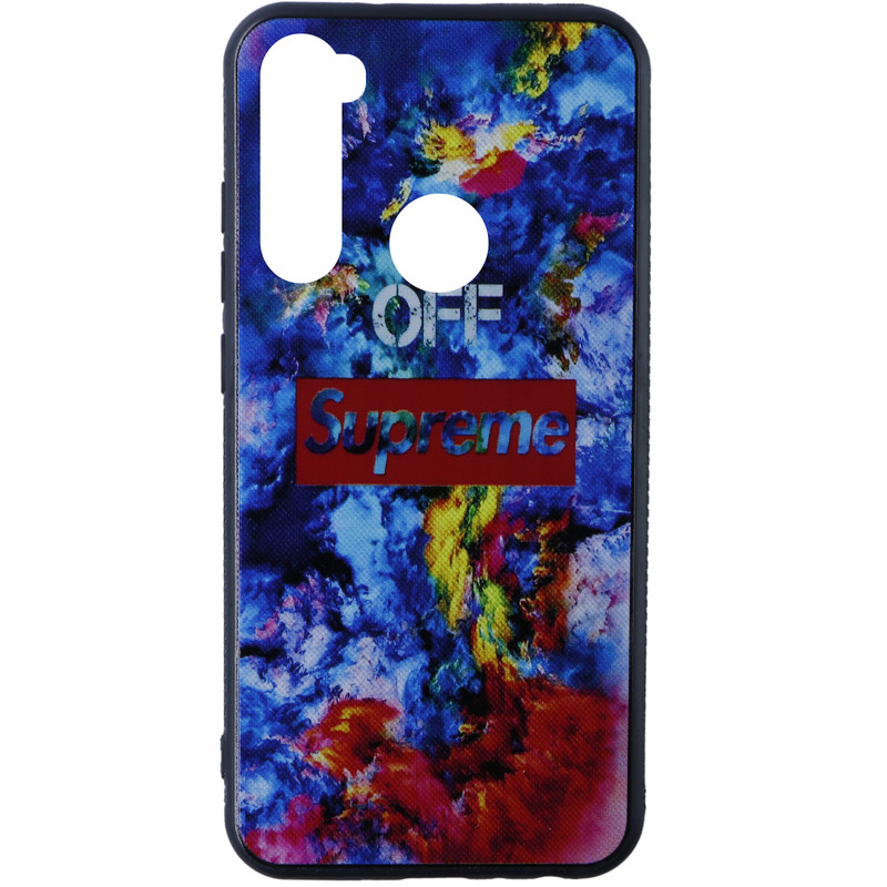 کاور مدل D-80 مناسب برای گوشی موبایل شیائومی Redmi Note 8