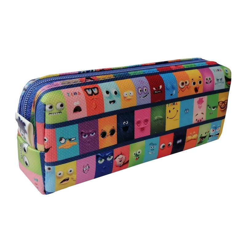 خرید و قیمت جامدادی تیما مدل ایموجی